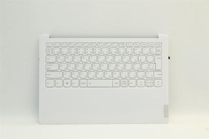 Lenovo Upper Case ASM_JPN L82H1 WH PMMA 5CB1B32832
