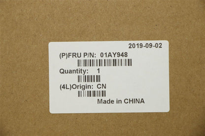 Lenovo Yoga X1 3rd LCD Cover Rear Back Housing Black 01AY948