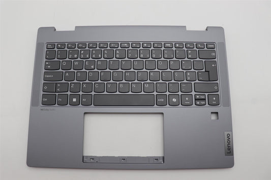 Lenovo Upper Case ASM_POR H83DR LG GY 5CB1N61331