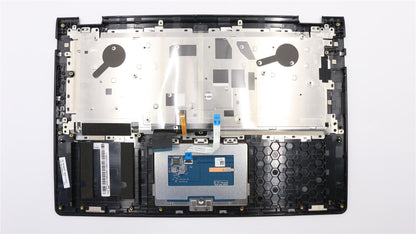 Lenovo Upper Case L 80QD B W/KB HE 5CB0K61125