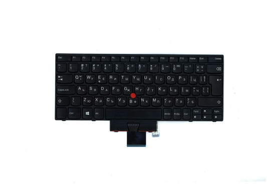 Lenovo FRU Jett-KBD BUL LTN Bulgarian Keyboard 04Y0349