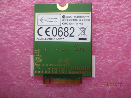 Lenovo Wireless,CMB,HW,ME906S 00JT491