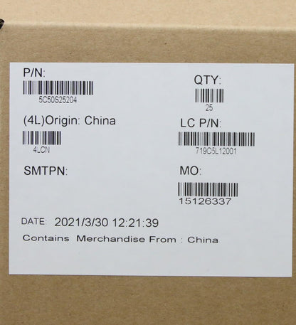 Lenovo Legion 5-17ACH6H Power Board 5C50S25204