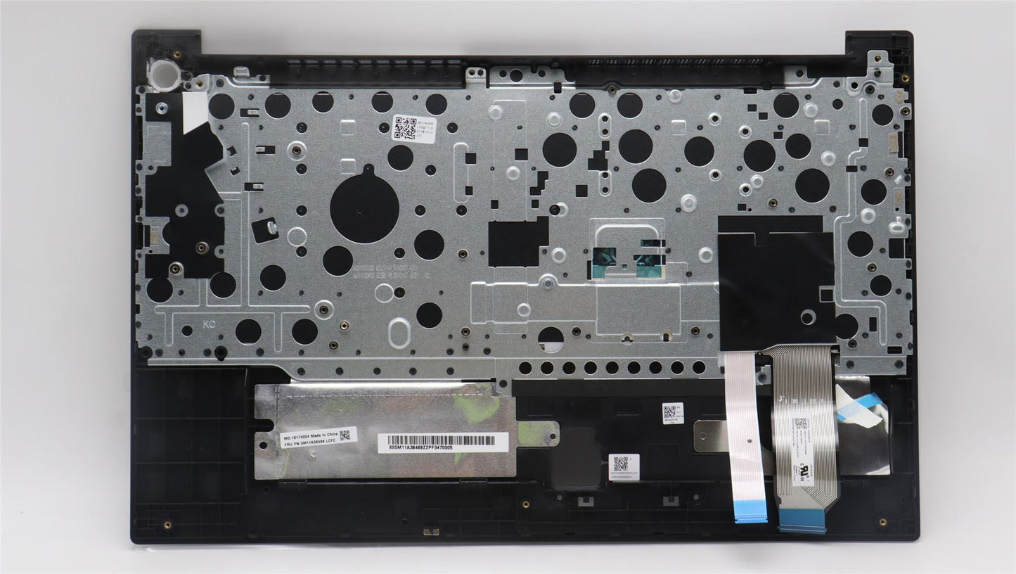 Lenovo MECH_ASM KB C RUS(PMX)PT FP US BK 5M11A38488