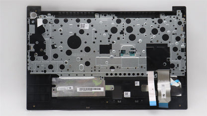 Lenovo MECH_ASM KB C RUS(PMX)PT FP US BK 5M11A38488