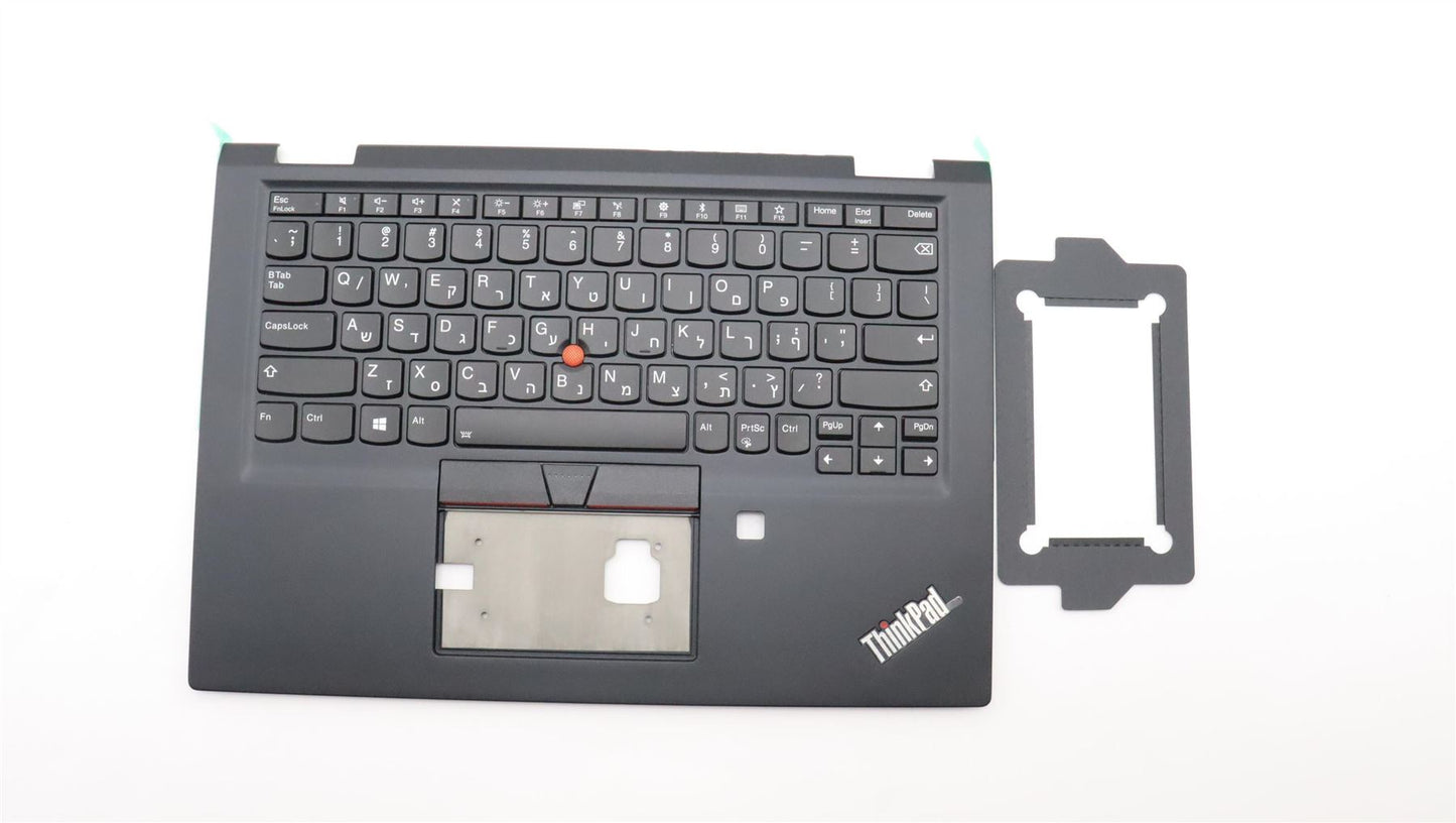 Lenovo MECH_ASM WL CCover+HBW ASM,BK<CHY> 02HL668