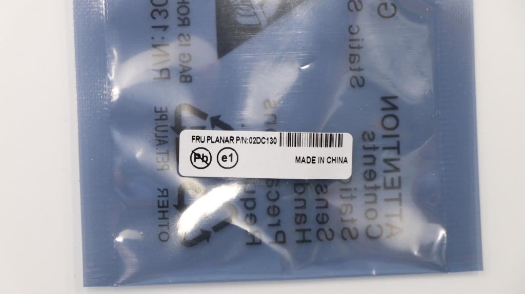 Lenovo FP BRKT 02DC130