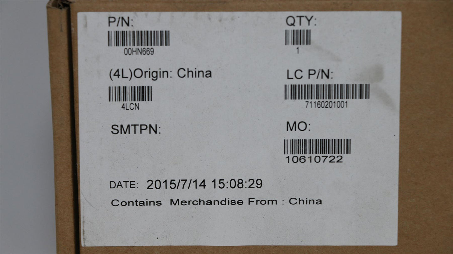 Lenovo USB, board, CABLE 00HN669