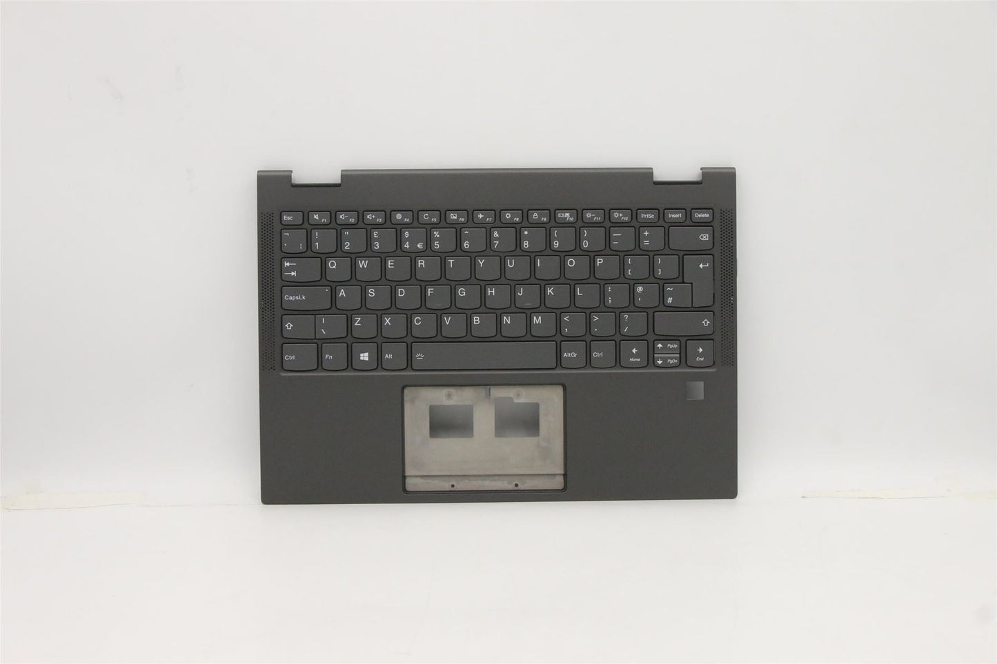 Lenovo Upper Case ASM C 81JL w/BL KB UK 5CB0S15931