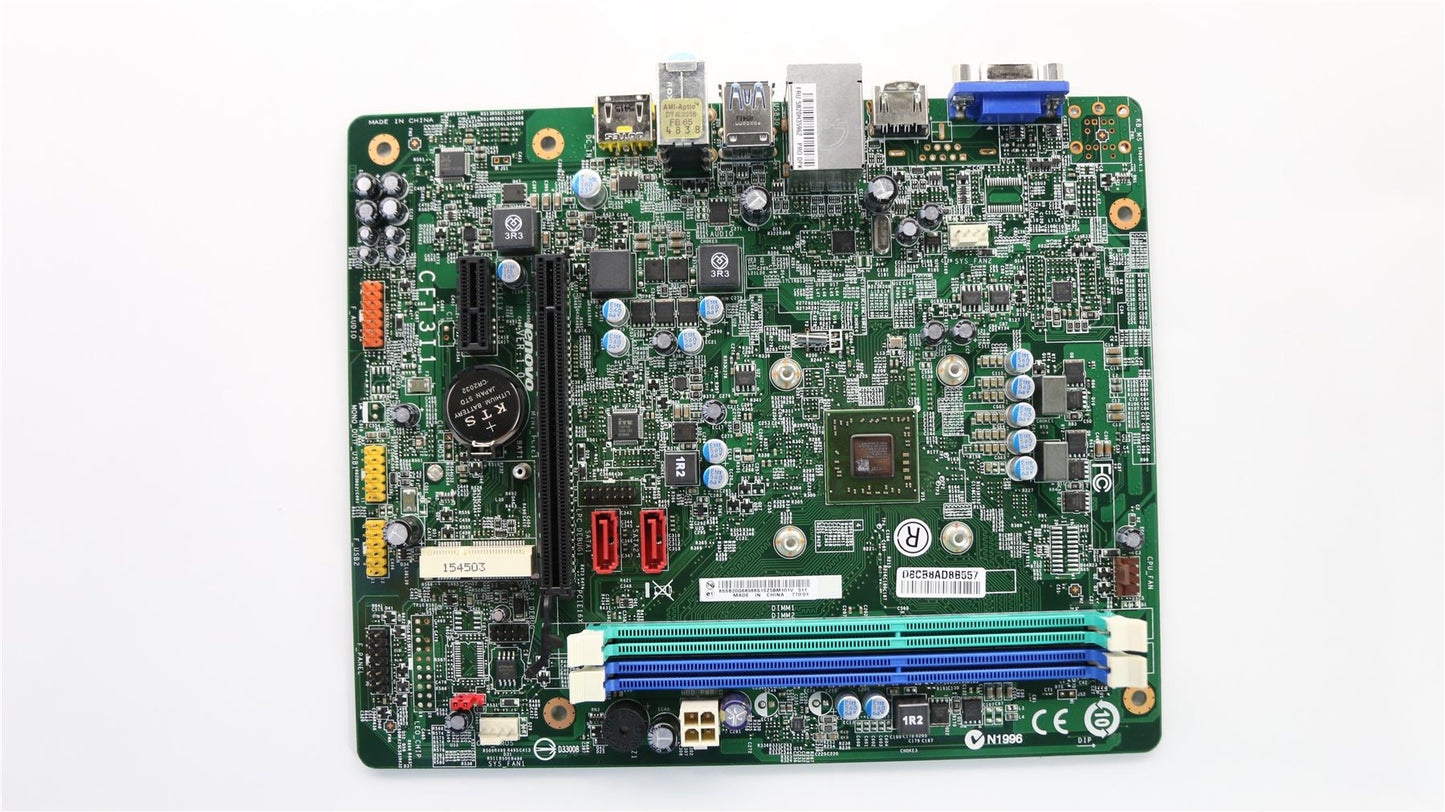 Lenovo W8P M Carrizo-L A6-7310 MB 5B20H35962