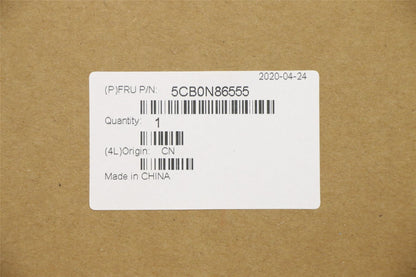 Lenovo UPPER CASE ASML80XLWH IMR CZHSLK KB 5CB0N86555