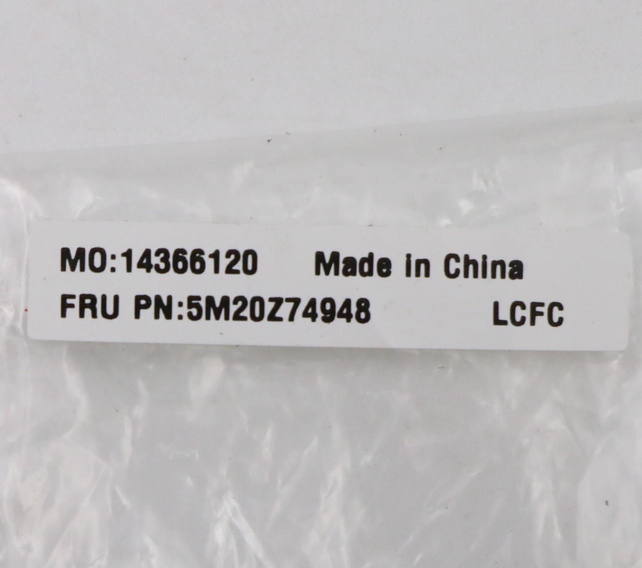 Lenovo 5M20Z74948 MECHANICAL FRU,Solo2 sponge,55*6*2