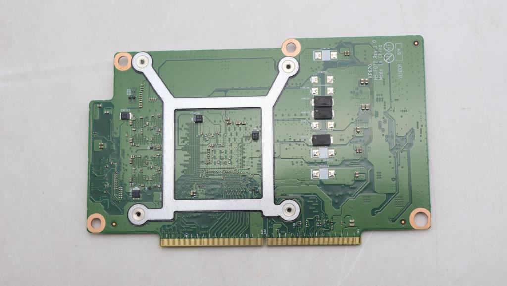 Lenovo ThinkPad P16 Gen 2 GPU Graphics Card 5C51J62756