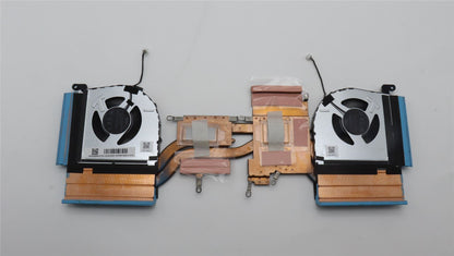 Lenovo LOQ 15IRH8 LOQ 16IRH8 Thermal Heatsink Cooling Fan 5H40S20891