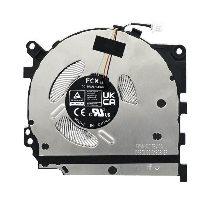 Asus UM3402YA UX3402ZA Thermal Fan (75*72*6Mm 9.6 W) 13NB0W90M05011