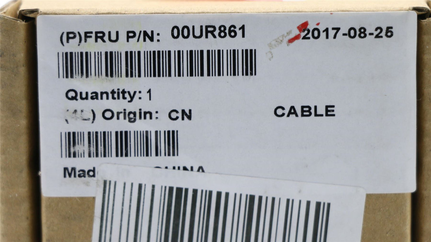 Lenovo ThinkPad P50s T560 Solid State Drive Cable 00UR861