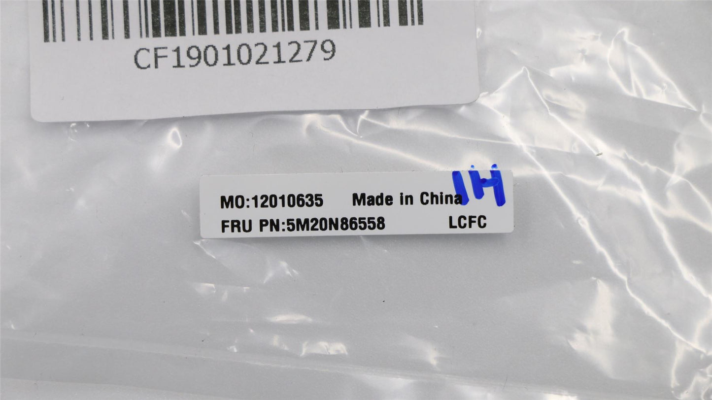 Lenovo MECHANICAL DUMMYODDL80XL for2ndHDD LCRPT 5M20N86558