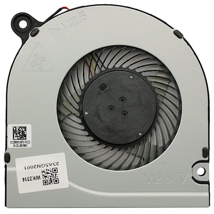 Acer Aspire A517-52 A517-52G Cooling Fan Fans Kit Set 23.A5GN2.001