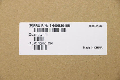 Lenovo 5H40S20189 HEATSINK Heatsink C 20VG Robin