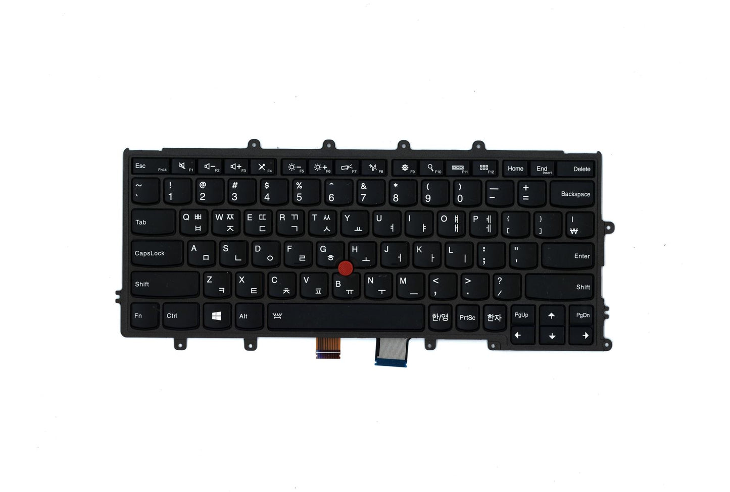 Lenovo NB_KYB internal,KOR,Chicony,backlit 01AV532