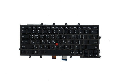 Lenovo NB_KYB internal,KOR,Chicony,backlit 01AV532