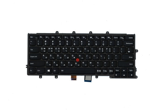 Lenovo NB_KYB internal,KOR,Chicony,backlit 01AV532