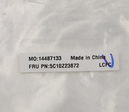 Lenovo ThinkPad T15g 1 P15 1 Cable Webcam Camera 5C10Z23872