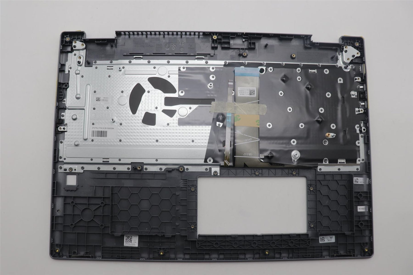 Lenovo Upper Case ASM BEL H 83DS FP LG 5CB1N95084