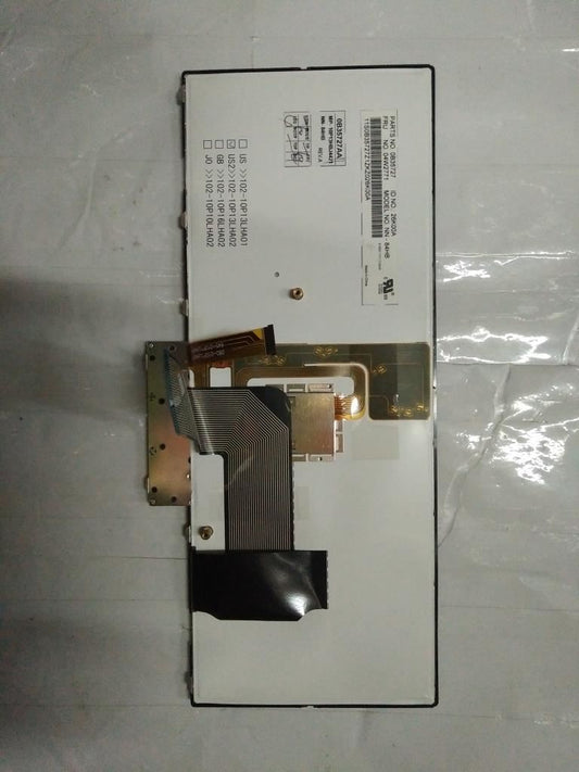 Lenovo NN-KBD HBW Keyboard 04W2771