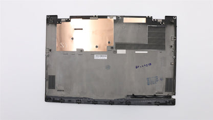 Lenovo COVER BaseCov rib,BK,w/scr hook rubber 01YT268
