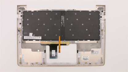 Lenovo IdeaPad 710S-13ISK 710S-13IKB Keyboard Palmrest Top Cover US 5CB0L47125