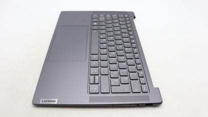 Lenovo Yoga 7 14APH8 Palmrest Cover Touchpad Keyboard Slovenian 5CB1L80311