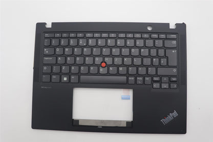 Lenovo ThinkPad X13 Gen 4 Handballenauflage Touchpad-Abdeckung Tastatur UK Europa 5M11H94350