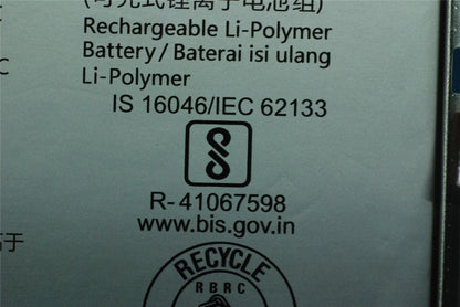 Lenovo Tab B10 M10 HD Tablet TB-X505F TB-X505L TB-X505X Battery 5B18C14569