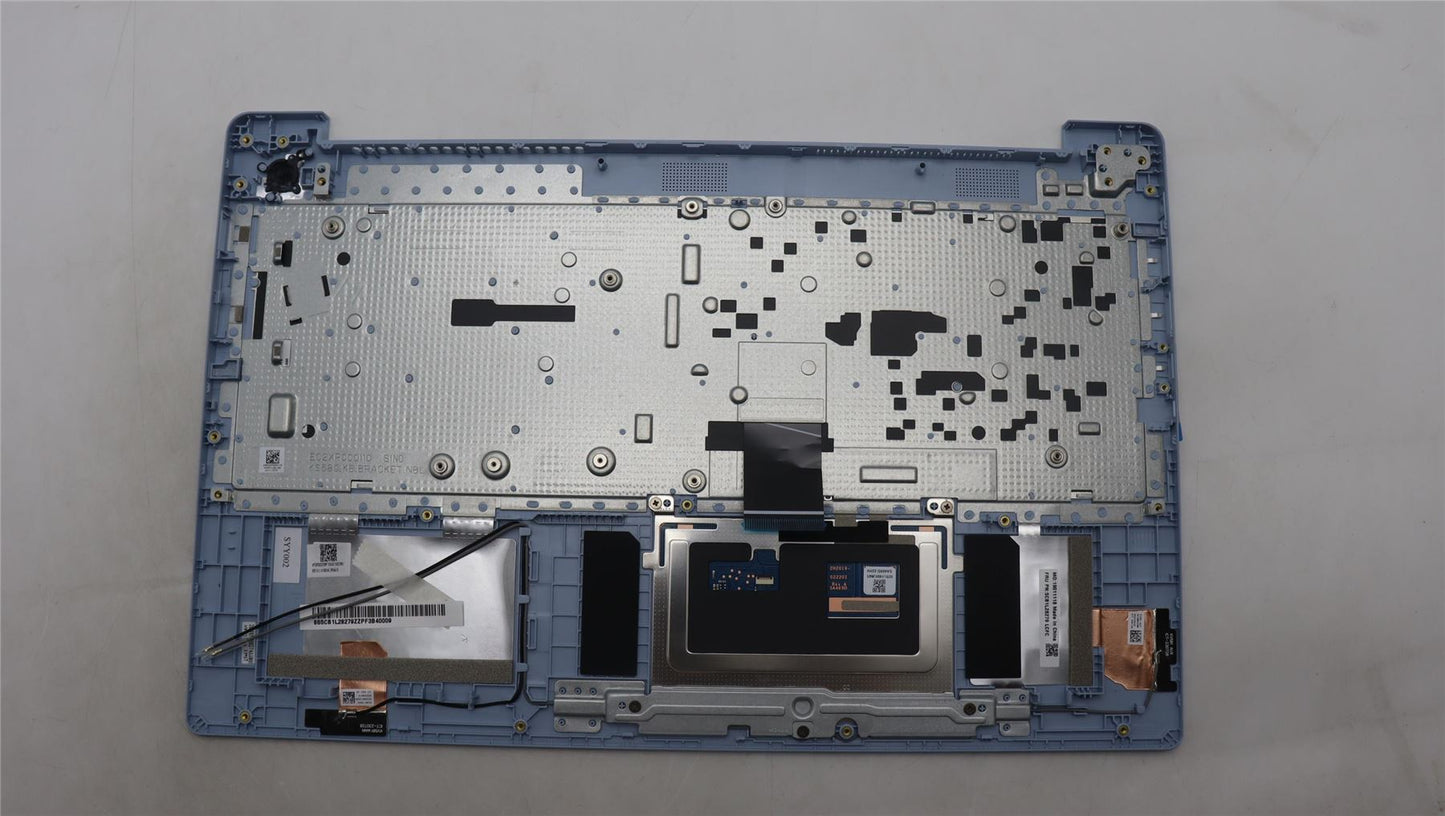 Lenovo Upper Case ASM_ITA L82XQ FB NBL 5CB1L28279