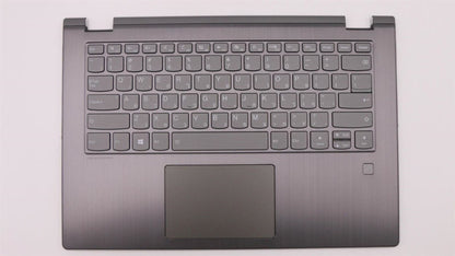 Lenovo UpperCase L 81EK W/KB IG FP BL HB 5CB0R08663