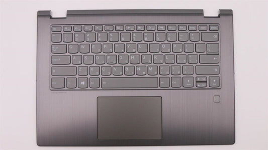 Lenovo UpperCase L 81EK W/KB IG FP BL HB 5CB0R08663