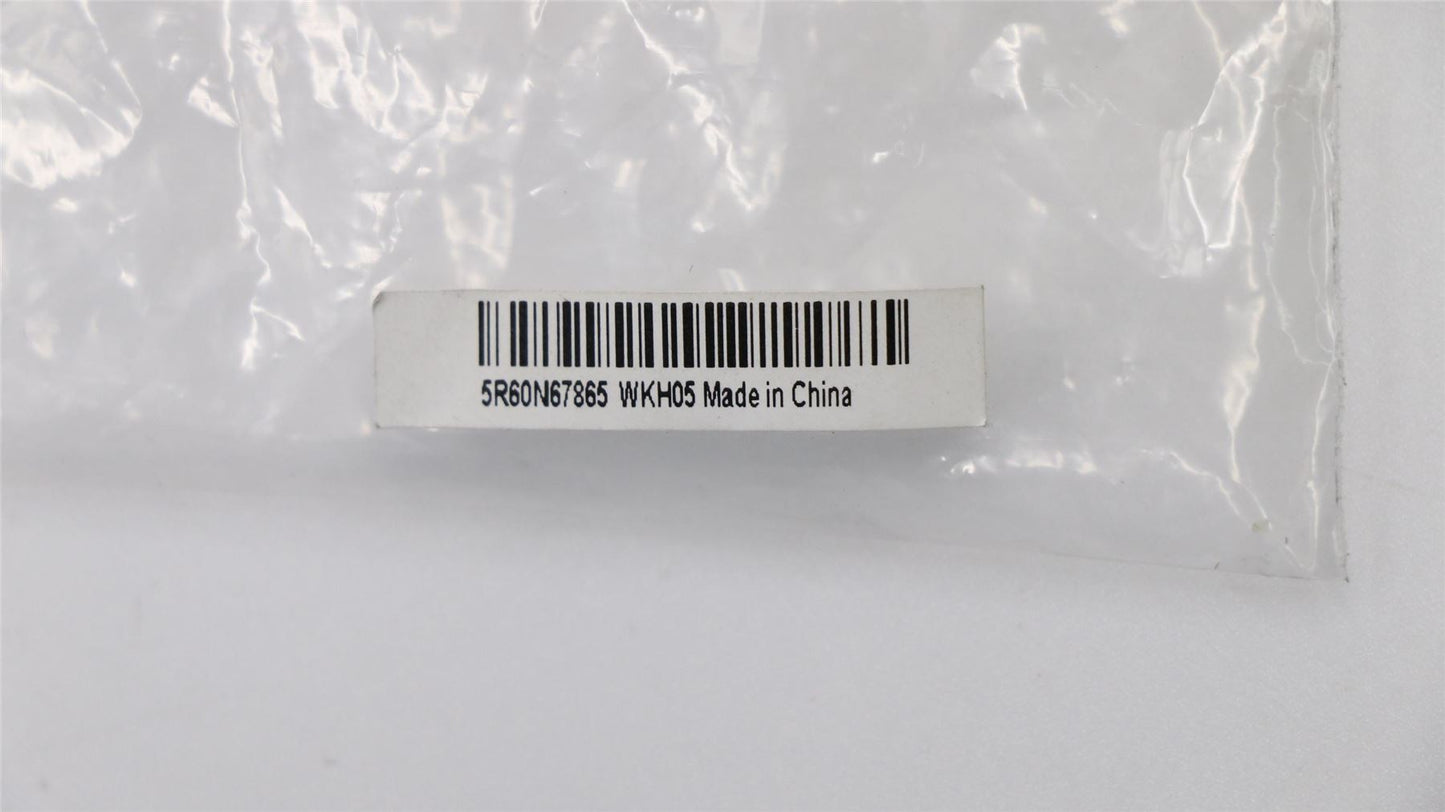 Lenovo 5R60N67865 RUBBER Hinge Cap Rubber C 80X6 R