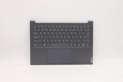 Lenovo IdeaPad 7 14IHU5 O Palmrest Cover Touchpad Keyboard UK 5CB1C90585
