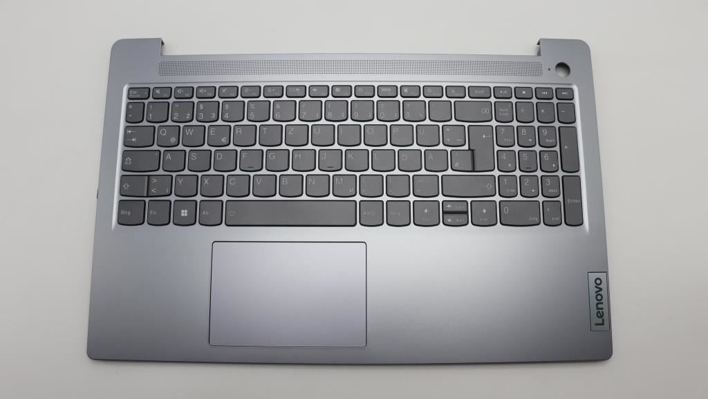 Lenovo COVER Upper Case ASM_GER L 83ERAGFP BL 5CB1L90302