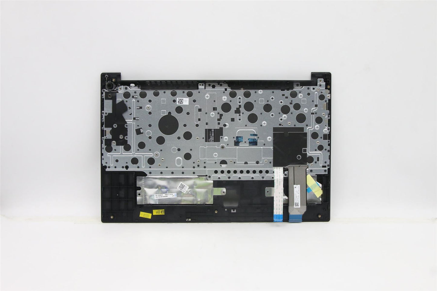 Lenovo ThinkPad E15 Gen 2 Keyboard Palmrest Top Cover Hungarian Black 5M10W64593