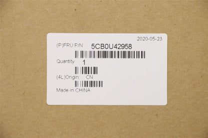 Lenovo Legion Y540-17IRH-PG0 Y540-17IRH LCD Cover Rear Back Housing 5CB0U42958
