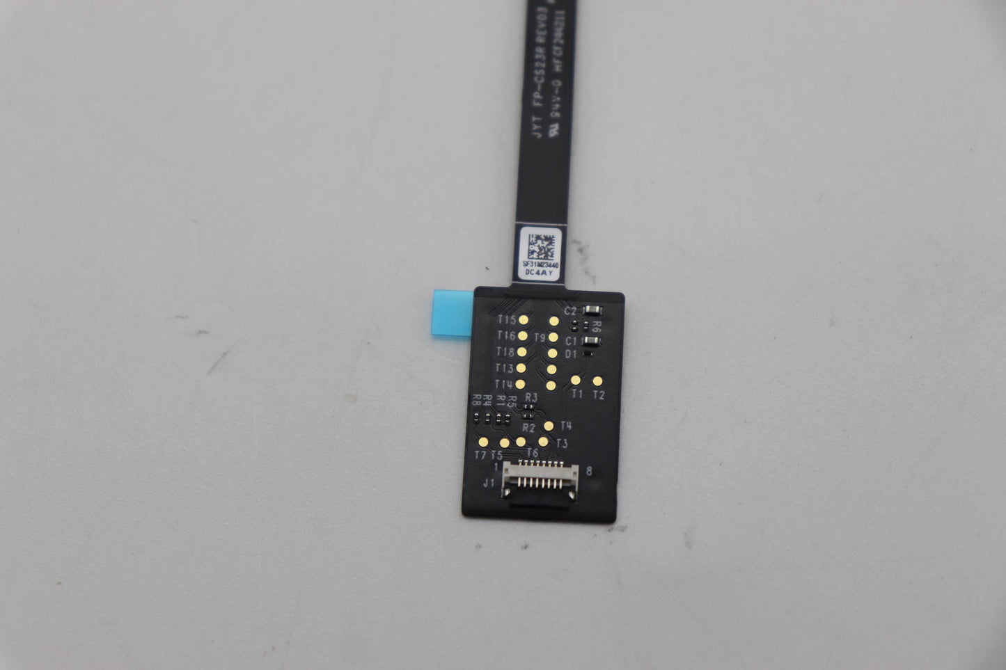 Lenovo FINGER_PRT FP C 21LE_LG w/BTN Board 5F30T71917