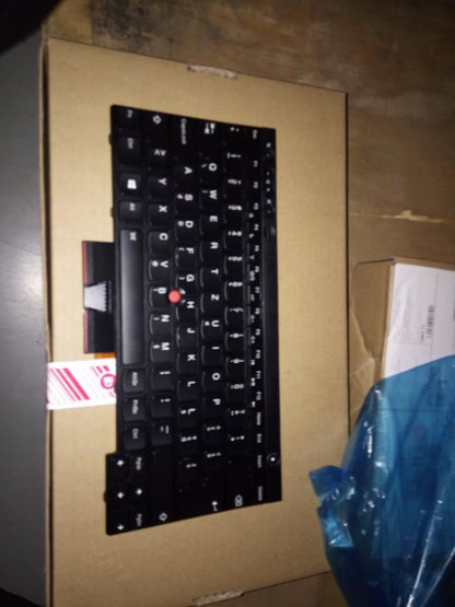 Lenovo FRU CS12 B/L KBD POL CHY Polish Keyboard 04X1261