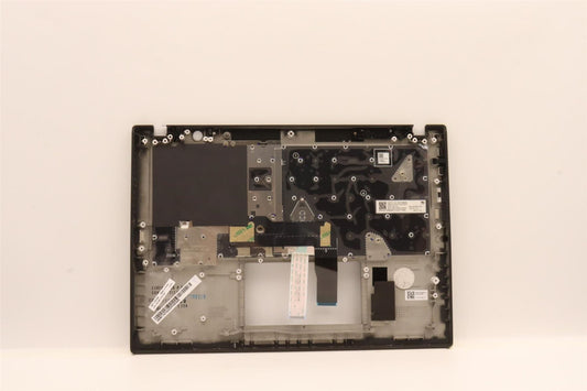 Lenovo ThinkPad T14s Gen 3 Palmrest Cover Keyboard Italian Black 5M11H27423