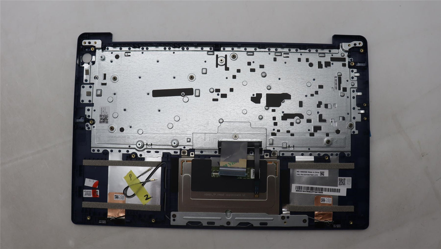 Lenovo COVER Upper Case ASM_FRA L 83ELFPAB 5CB1M47948