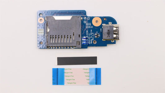 Lenovo FRU, 14W, SB, card reader_USB 04X4340