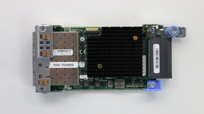 Lenovo Quad port 10G Mezzcard SFP+ Board 00FC460