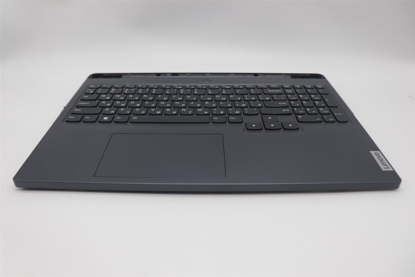 Lenovo Legion 5 16IRX8 Palmrest Cover Touchpad Keyboard Russian 5CB1L30909
