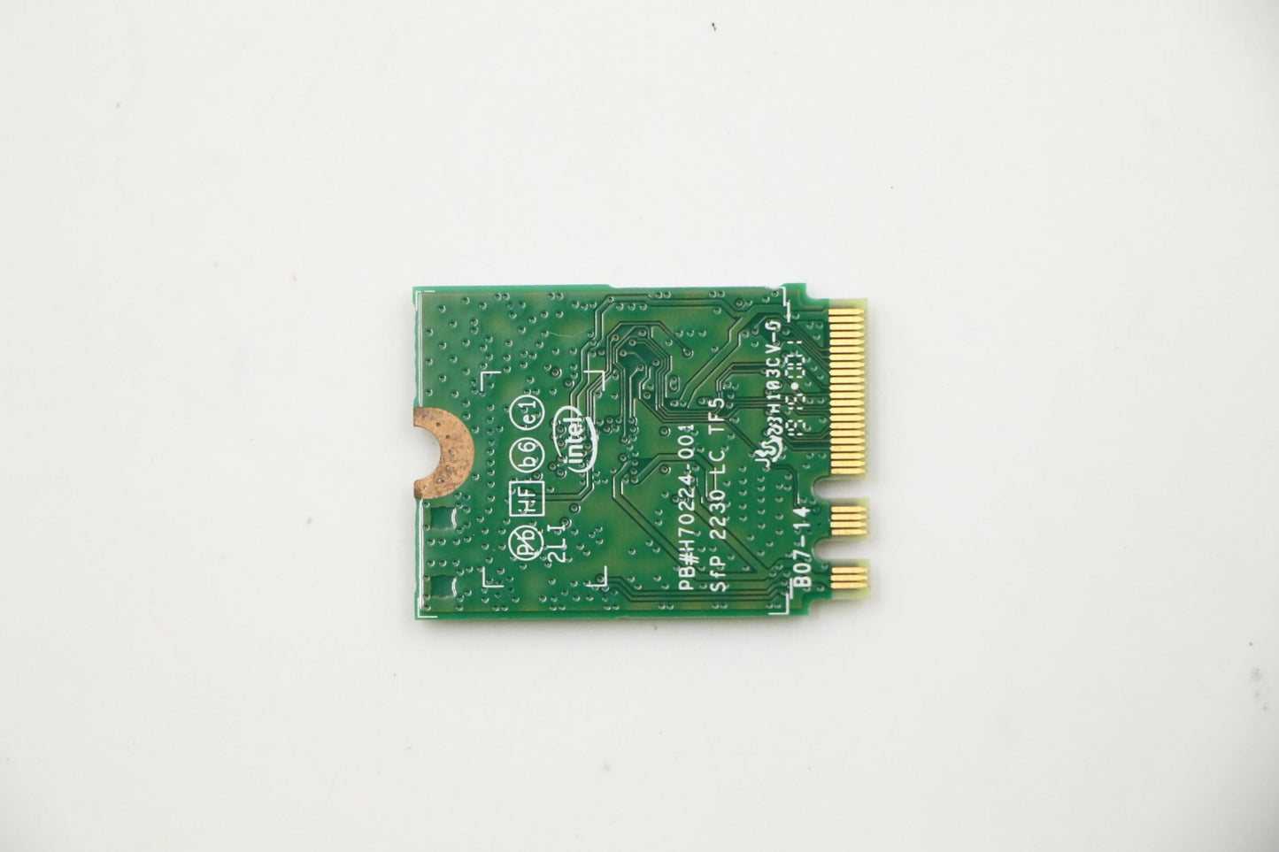 Lenovo Wireless, CMB, IN, 8260MPVP IND Board 00JT531